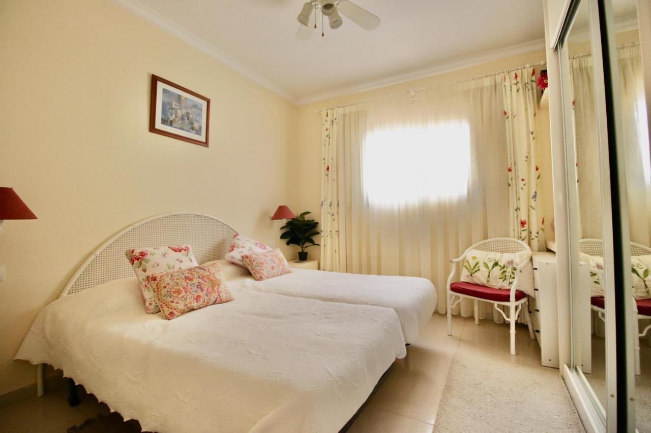 Bookinn Golf Park Sunny Cozy Apartment Near The Ocean With Large Double Terraces, Fiber Wifi, 3 Pools, Bbq Tenerife South San Miguel de Abona Exterior photo