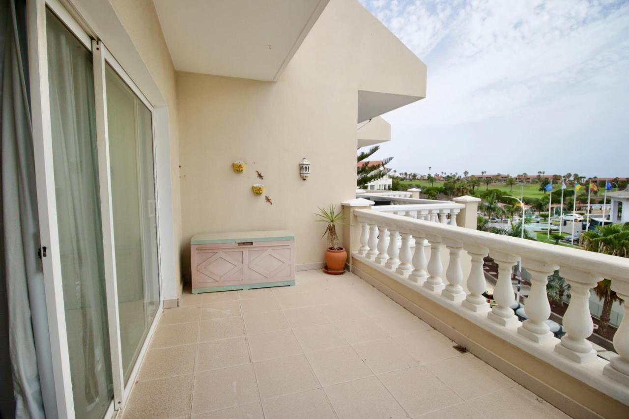 Bookinn Golf Park Sunny Cozy Apartment Near The Ocean With Large Double Terraces, Fiber Wifi, 3 Pools, Bbq Tenerife South San Miguel de Abona Exterior photo