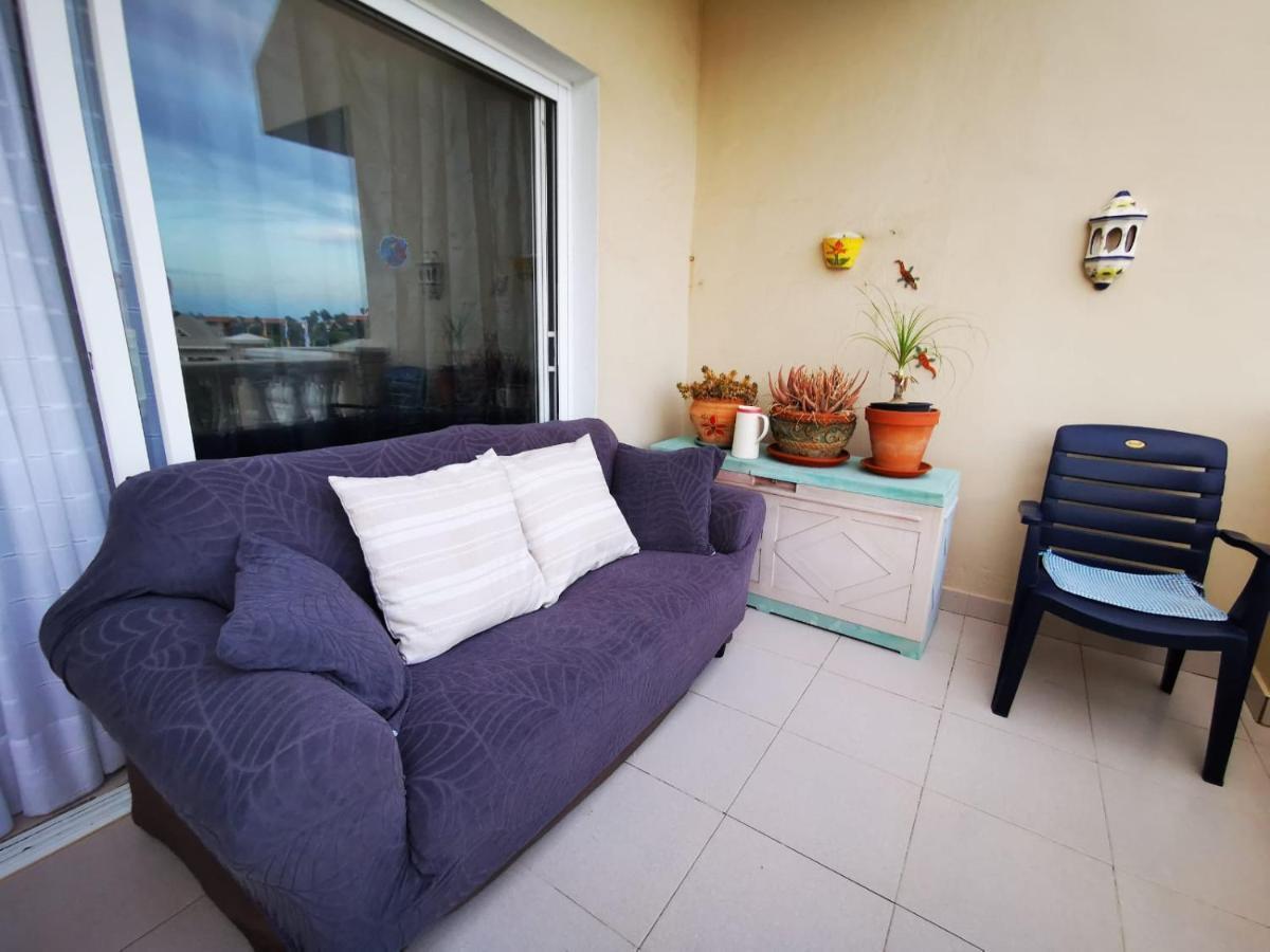Bookinn Golf Park Sunny Cozy Apartment Near The Ocean With Large Double Terraces, Fiber Wifi, 3 Pools, Bbq Tenerife South San Miguel de Abona Exterior photo