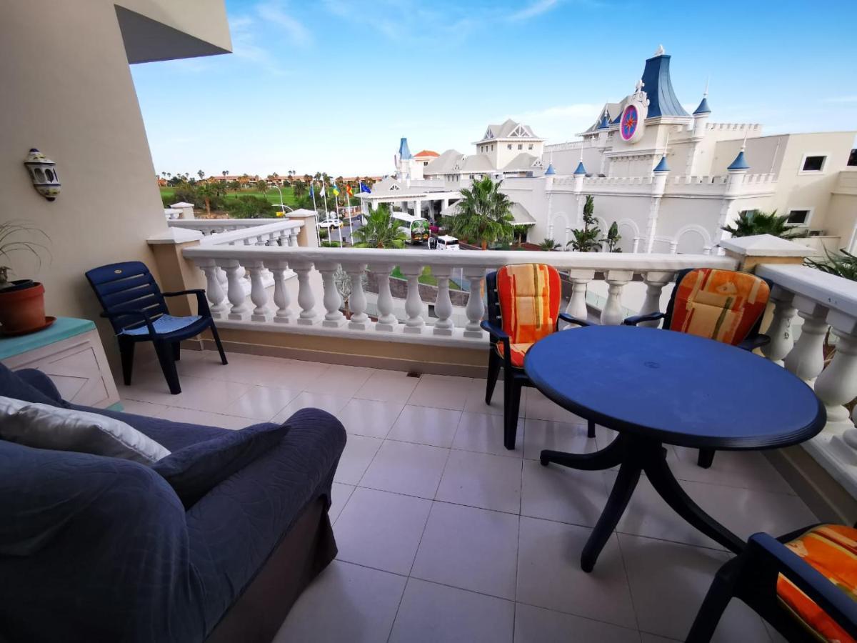 Bookinn Golf Park Sunny Cozy Apartment Near The Ocean With Large Double Terraces, Fiber Wifi, 3 Pools, Bbq Tenerife South San Miguel de Abona Exterior photo