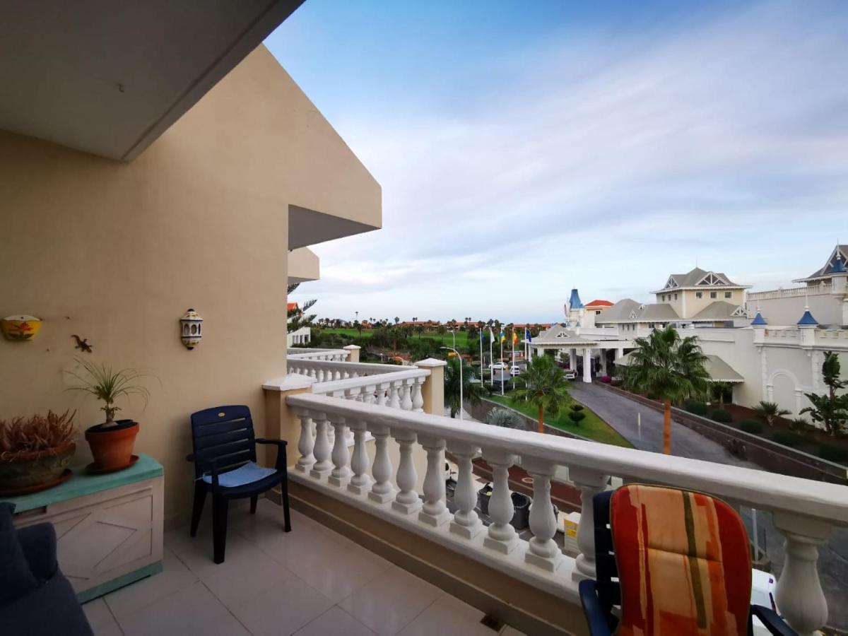 Bookinn Golf Park Sunny Cozy Apartment Near The Ocean With Large Double Terraces, Fiber Wifi, 3 Pools, Bbq Tenerife South San Miguel de Abona Exterior photo