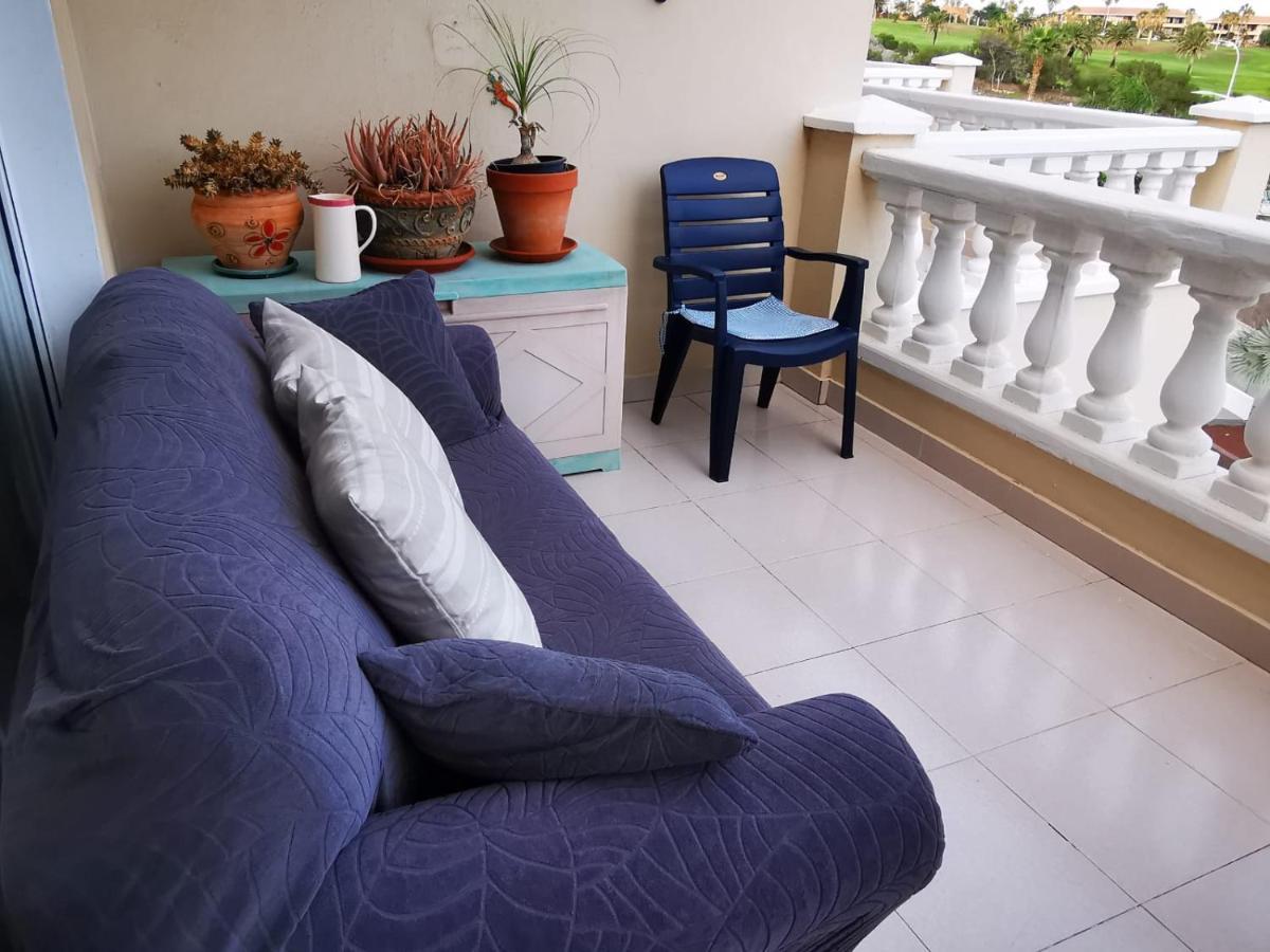 Bookinn Golf Park Sunny Cozy Apartment Near The Ocean With Large Double Terraces, Fiber Wifi, 3 Pools, Bbq Tenerife South San Miguel de Abona Exterior photo