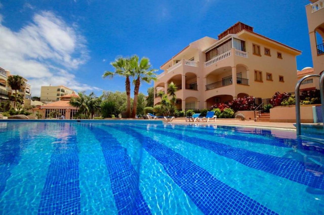 Bookinn Golf Park Sunny Cozy Apartment Near The Ocean With Large Double Terraces, Fiber Wifi, 3 Pools, Bbq Tenerife South San Miguel de Abona Exterior photo