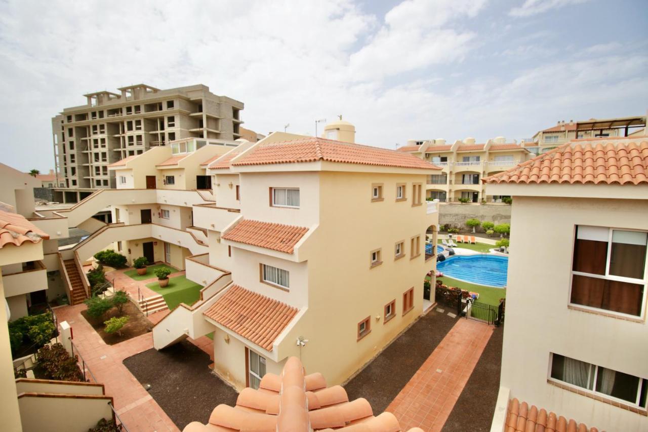 Bookinn Golf Park Sunny Cozy Apartment Near The Ocean With Large Double Terraces, Fiber Wifi, 3 Pools, Bbq Tenerife South San Miguel de Abona Exterior photo