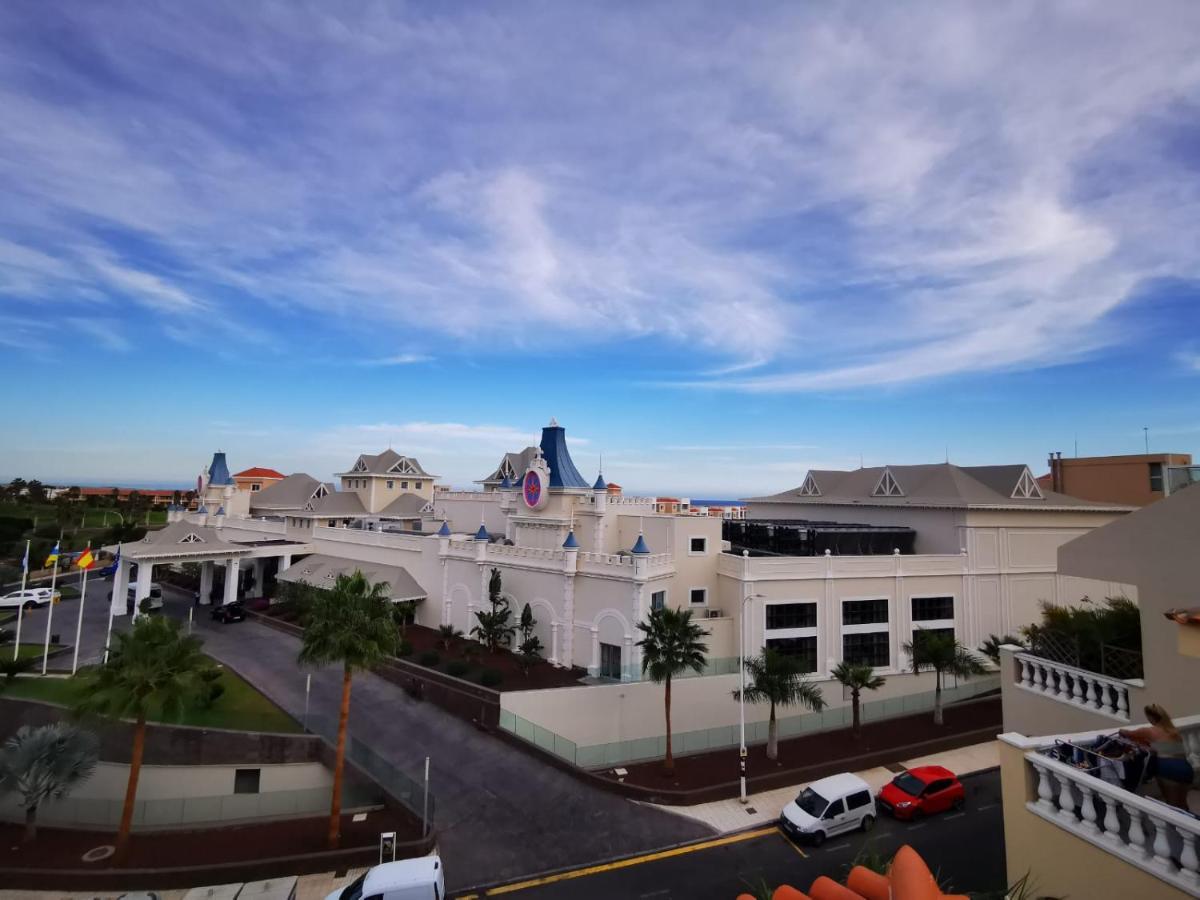 Bookinn Golf Park Sunny Cozy Apartment Near The Ocean With Large Double Terraces, Fiber Wifi, 3 Pools, Bbq Tenerife South San Miguel de Abona Exterior photo