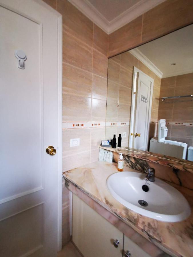 Bookinn Golf Park Sunny Cozy Apartment Near The Ocean With Large Double Terraces, Fiber Wifi, 3 Pools, Bbq Tenerife South San Miguel de Abona Exterior photo