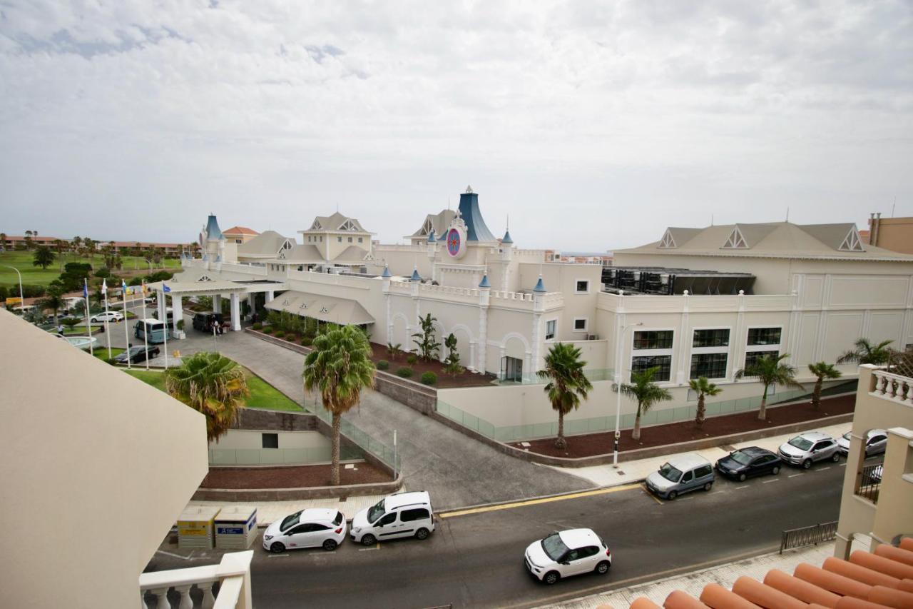 Bookinn Golf Park Sunny Cozy Apartment Near The Ocean With Large Double Terraces, Fiber Wifi, 3 Pools, Bbq Tenerife South San Miguel de Abona Exterior photo