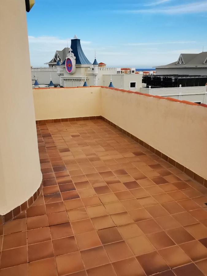 Bookinn Golf Park Sunny Cozy Apartment Near The Ocean With Large Double Terraces, Fiber Wifi, 3 Pools, Bbq Tenerife South San Miguel de Abona Exterior photo