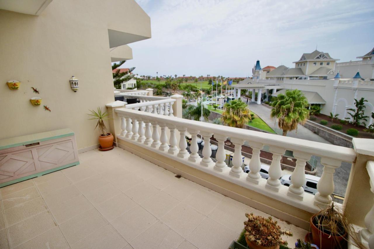 Bookinn Golf Park Sunny Cozy Apartment Near The Ocean With Large Double Terraces, Fiber Wifi, 3 Pools, Bbq Tenerife South San Miguel de Abona Exterior photo