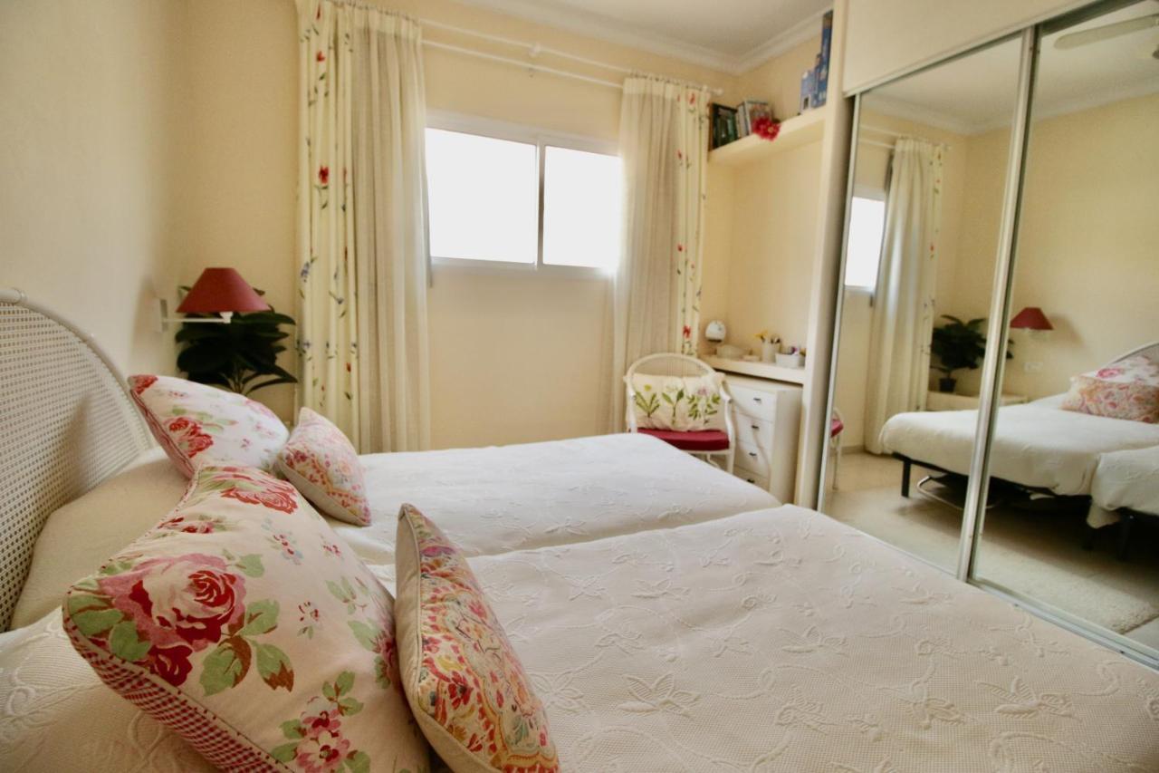 Bookinn Golf Park Sunny Cozy Apartment Near The Ocean With Large Double Terraces, Fiber Wifi, 3 Pools, Bbq Tenerife South San Miguel de Abona Exterior photo