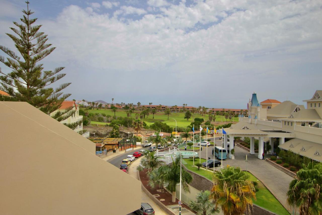 Bookinn Golf Park Sunny Cozy Apartment Near The Ocean With Large Double Terraces, Fiber Wifi, 3 Pools, Bbq Tenerife South San Miguel de Abona Exterior photo
