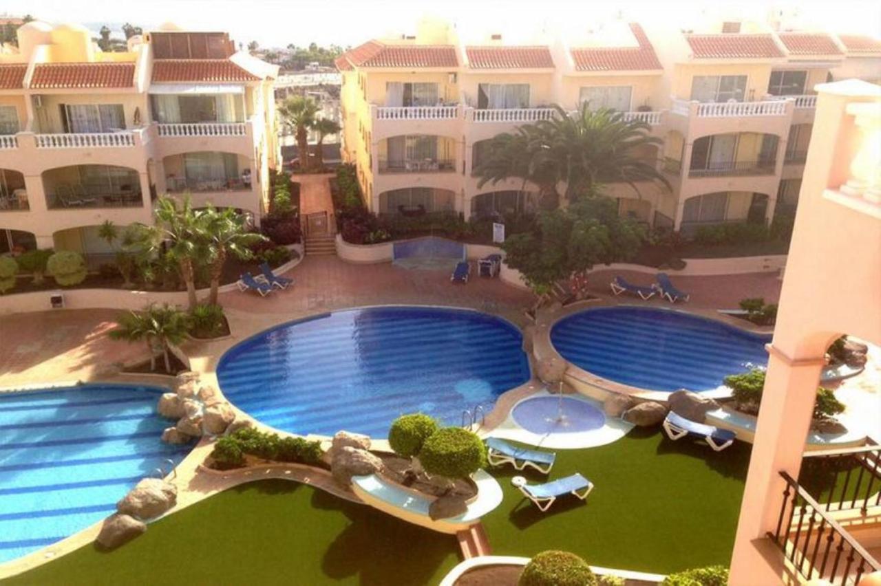 Bookinn Golf Park Sunny Cozy Apartment Near The Ocean With Large Double Terraces, Fiber Wifi, 3 Pools, Bbq Tenerife South San Miguel de Abona Exterior photo
