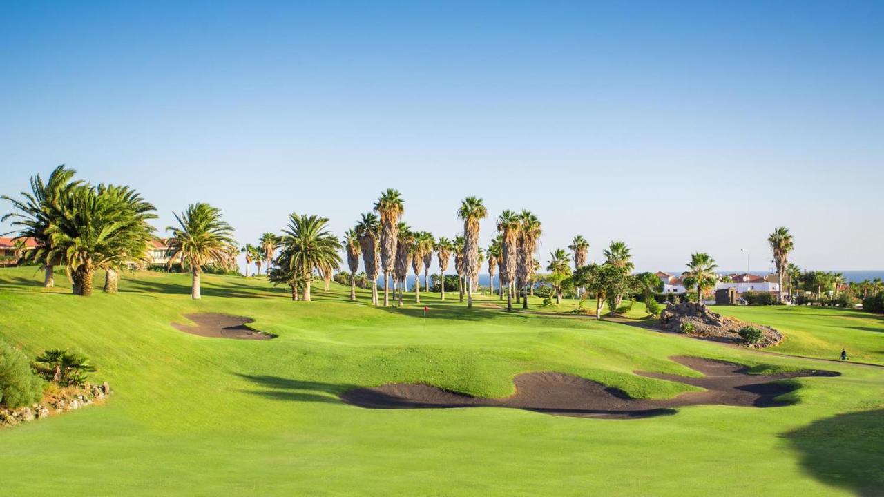 Bookinn Golf Park Sunny Cozy Apartment Near The Ocean With Large Double Terraces, Fiber Wifi, 3 Pools, Bbq Tenerife South San Miguel de Abona Exterior photo