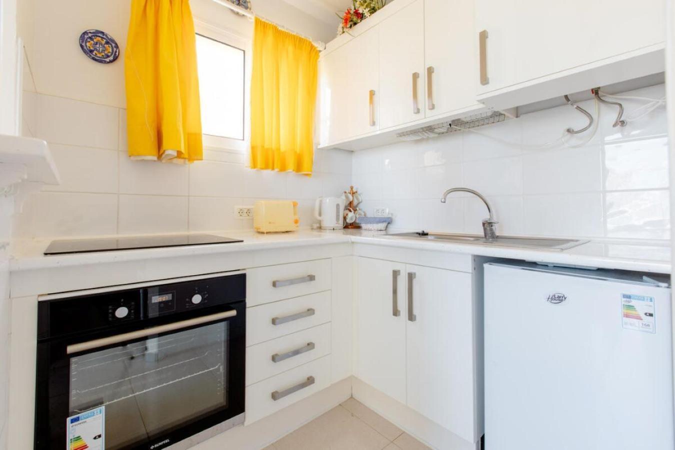 Bookinn Golf Park Sunny Cozy Apartment Near The Ocean With Large Double Terraces, Fiber Wifi, 3 Pools, Bbq Tenerife South San Miguel de Abona Exterior photo