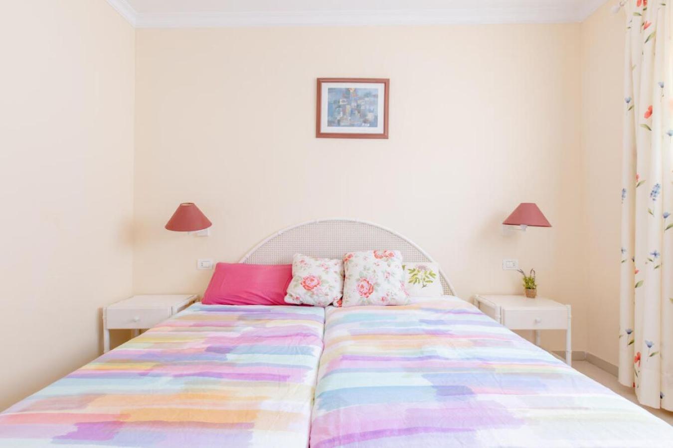 Bookinn Golf Park Sunny Cozy Apartment Near The Ocean With Large Double Terraces, Fiber Wifi, 3 Pools, Bbq Tenerife South San Miguel de Abona Exterior photo