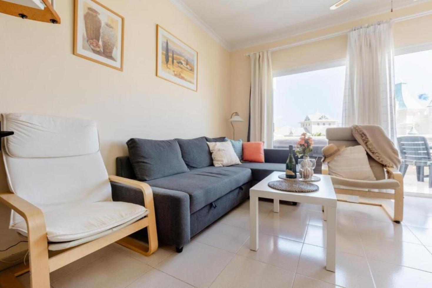 Bookinn Golf Park Sunny Cozy Apartment Near The Ocean With Large Double Terraces, Fiber Wifi, 3 Pools, Bbq Tenerife South San Miguel de Abona Exterior photo