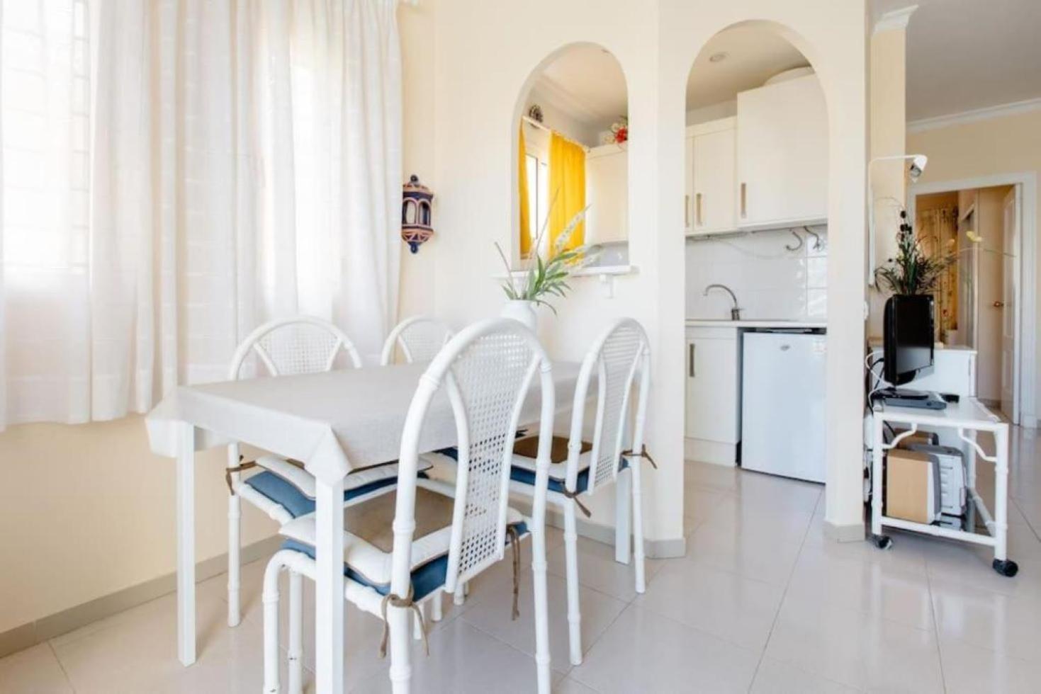 Bookinn Golf Park Sunny Cozy Apartment Near The Ocean With Large Double Terraces, Fiber Wifi, 3 Pools, Bbq Tenerife South San Miguel de Abona Exterior photo