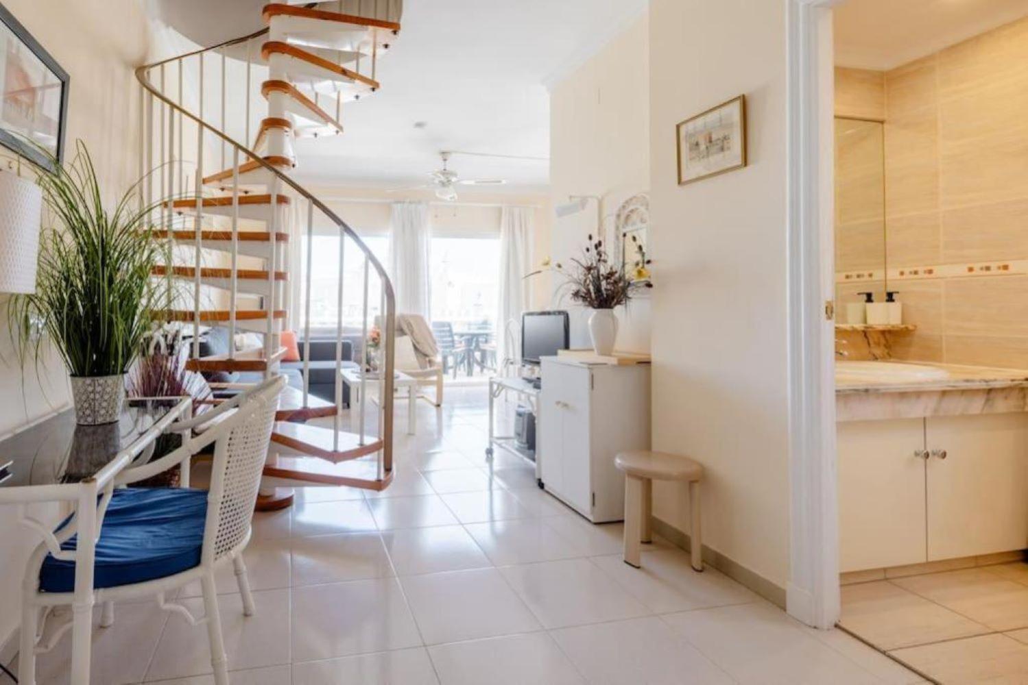 Bookinn Golf Park Sunny Cozy Apartment Near The Ocean With Large Double Terraces, Fiber Wifi, 3 Pools, Bbq Tenerife South San Miguel de Abona Exterior photo