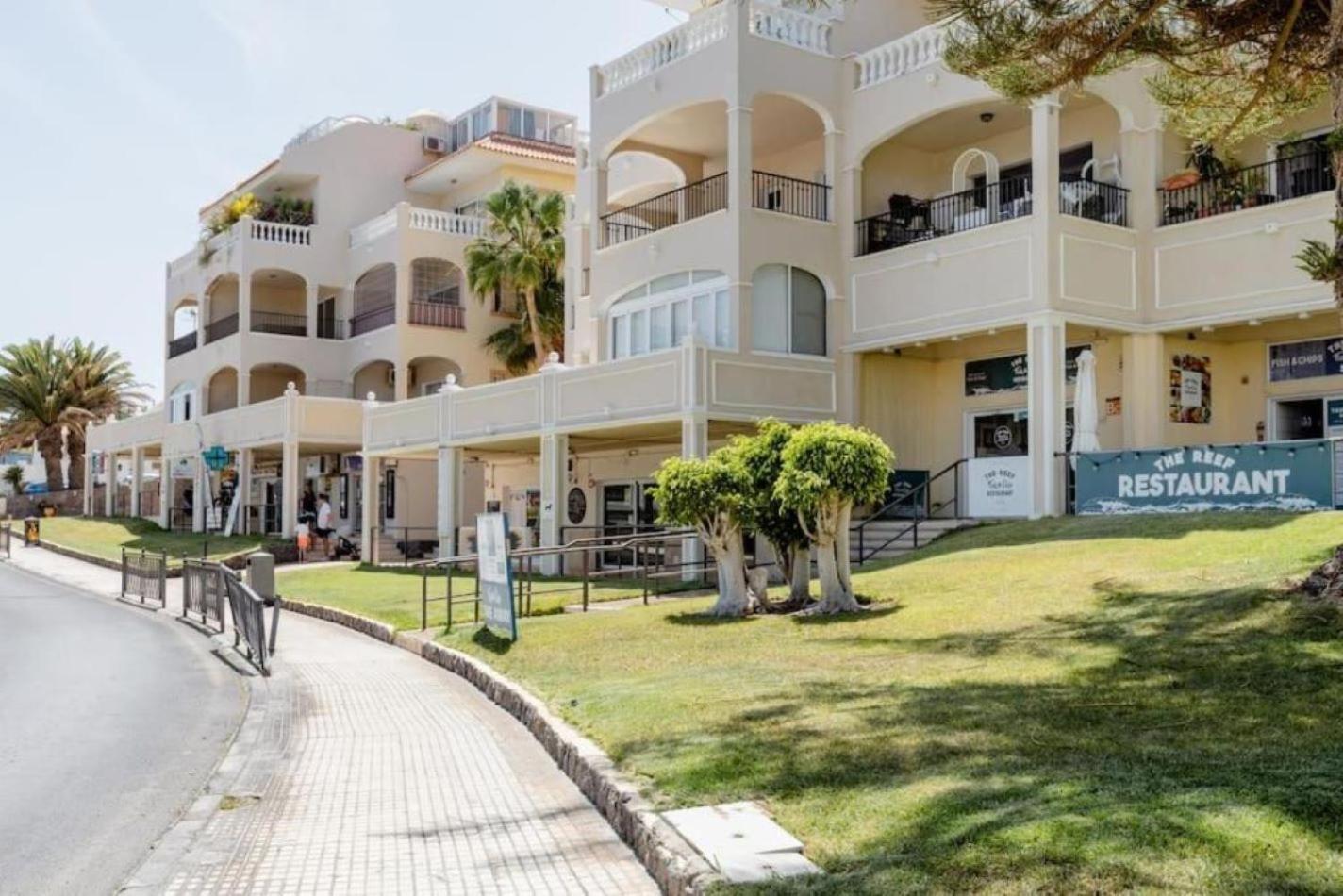 Bookinn Golf Park Sunny Cozy Apartment Near The Ocean With Large Double Terraces, Fiber Wifi, 3 Pools, Bbq Tenerife South San Miguel de Abona Exterior photo